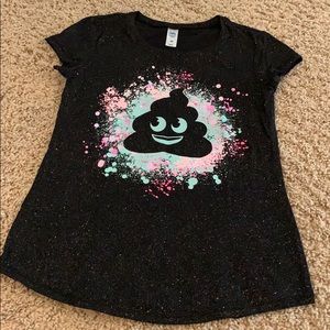 Girl’s Justice t-shirt, 10